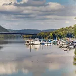 Waterfront Home Allegheny River Access, Dock Slip
